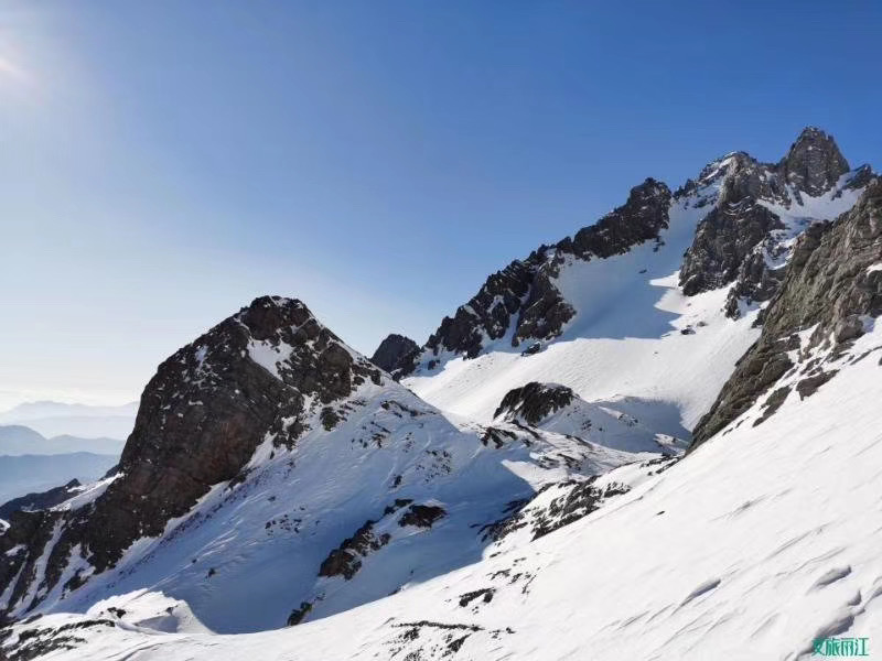 麗江玉龍雪山旅游