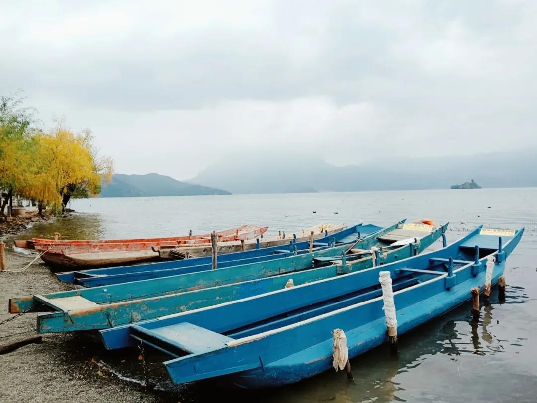 瀘沽湖旅游