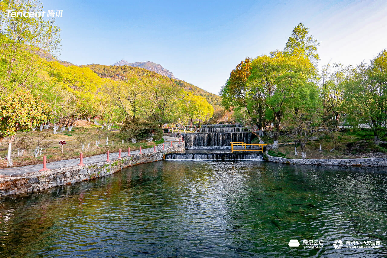 麗江玉水寨景區(qū)團建