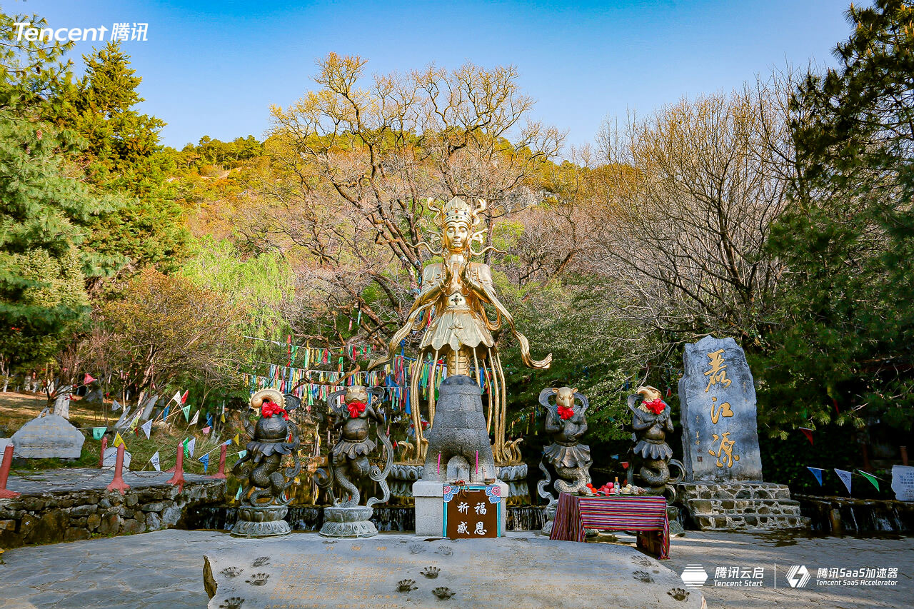 麗江玉水寨景區(qū)團建