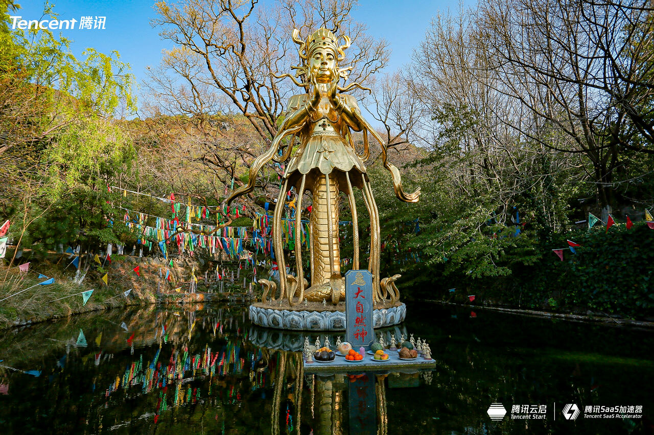 麗江玉水寨景區(qū)團建