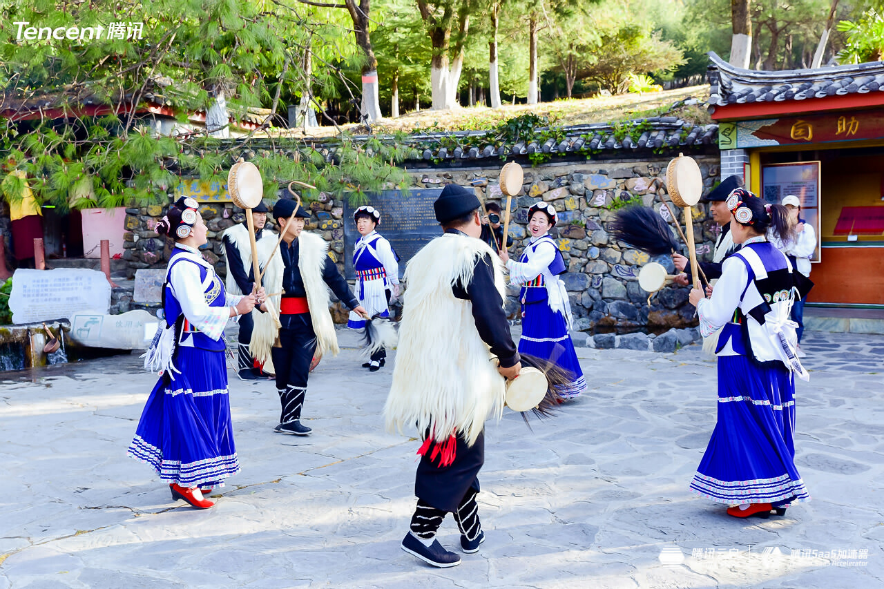 麗江茶馬古道拓展團建