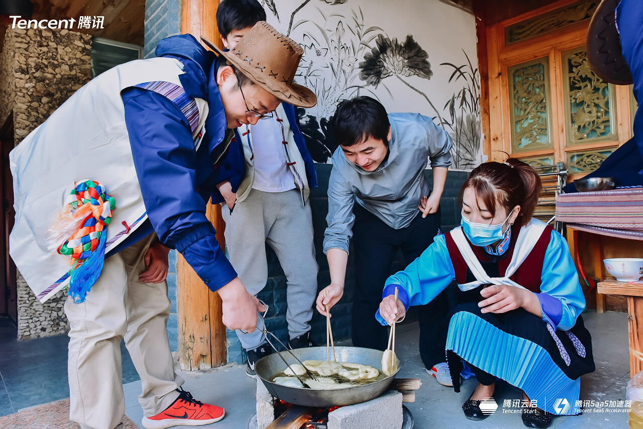 麗江玉湖村茶馬古道徒步團建--向往的生活