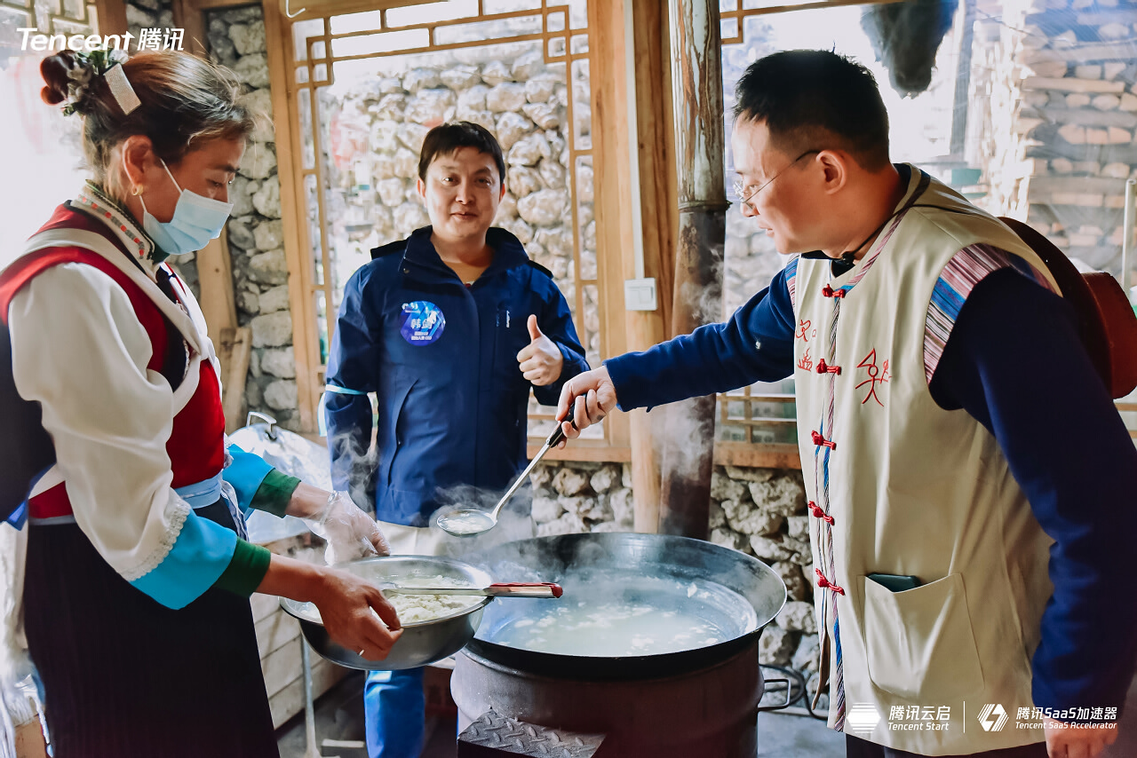 麗江玉湖村茶馬古道徒步團建--向往的生活