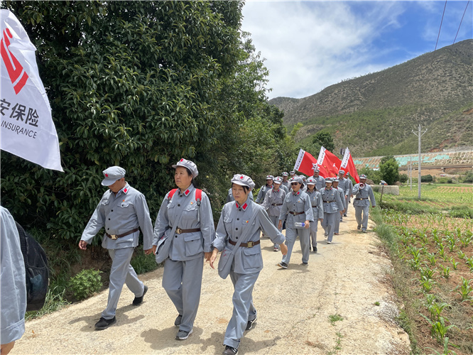 麗江石鼓紅色教育基地