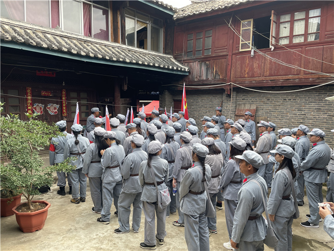 麗江石鼓紅色教育基地