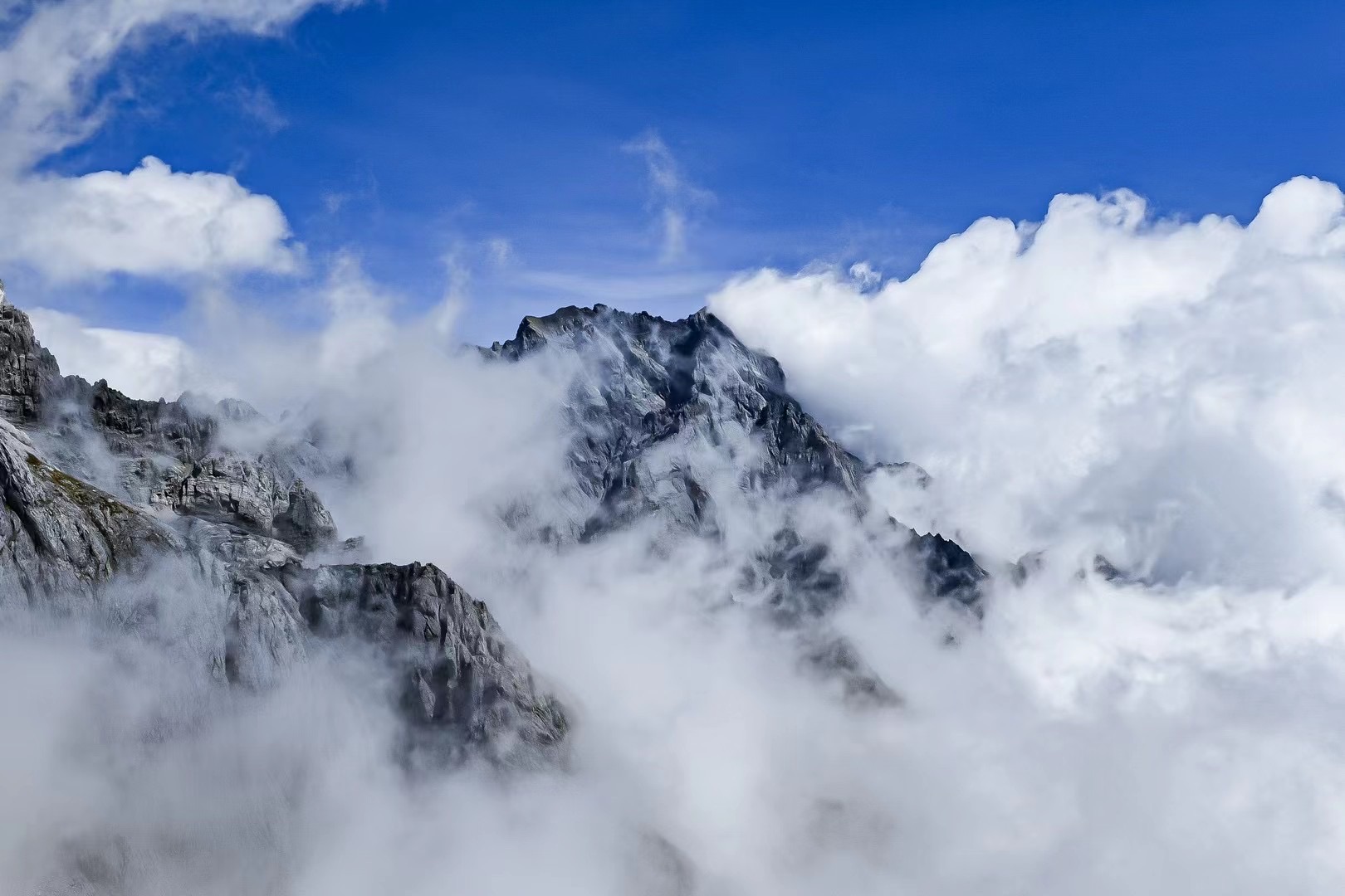 麗江玉龍雪山景區(qū)旅游