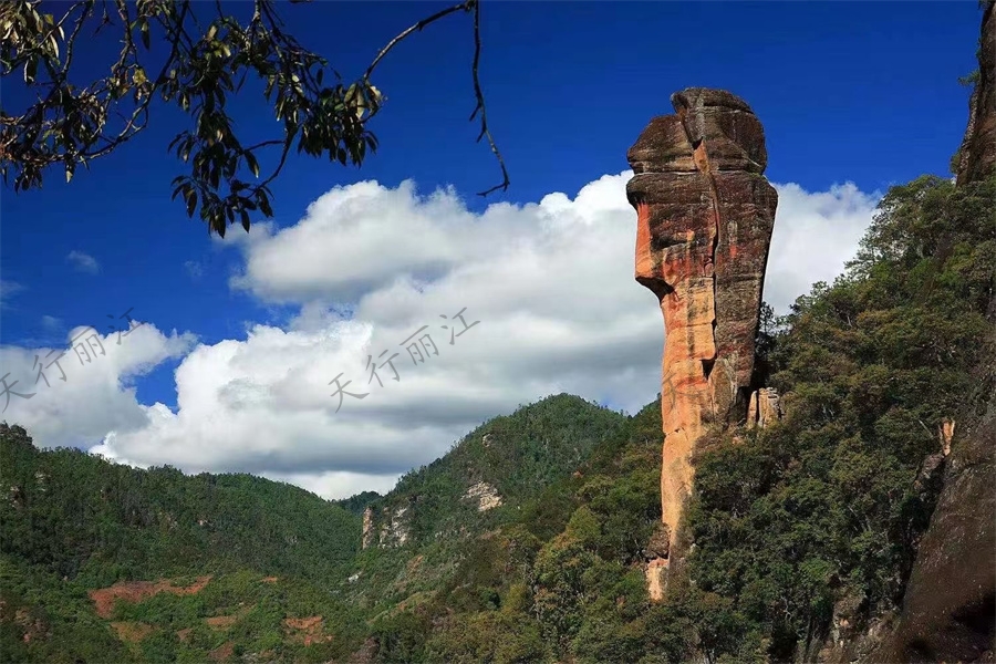 麗江黎明千龜山旅游景區(qū)