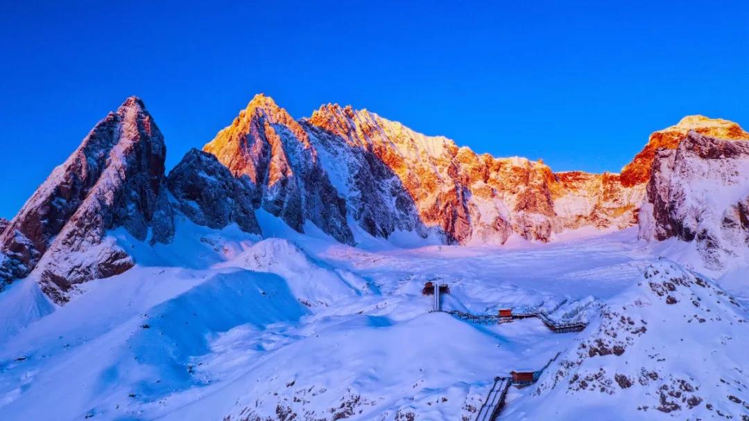 麗江 | 玉龍雪山，去一次怎么夠！麗江傳媒公司