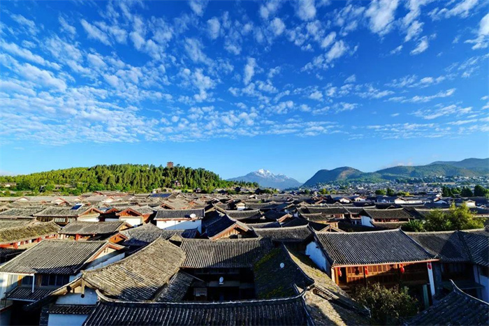 你見過麗江美景，但肯定猜不透麗江的天空藏著多少驚喜！